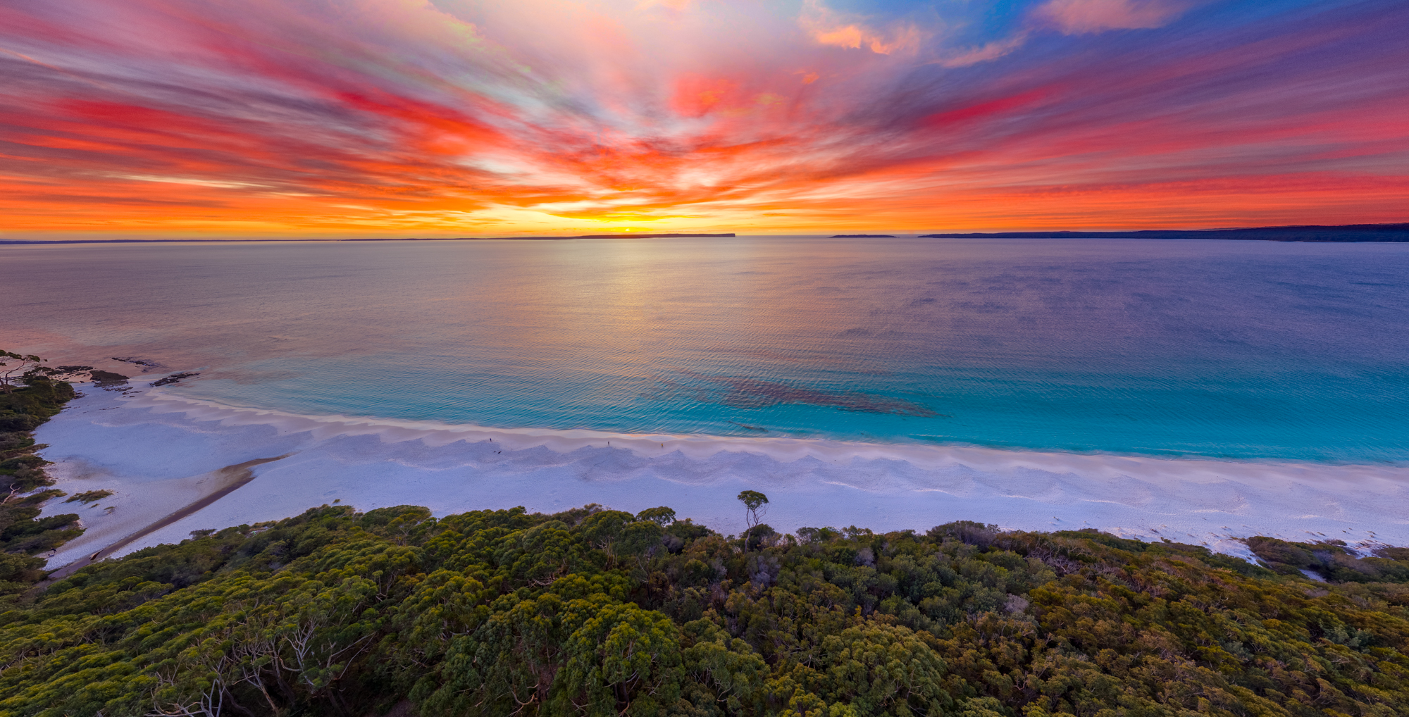 Jervis Bay Beach
